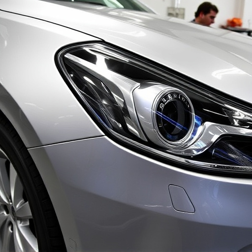 paintless dent repair