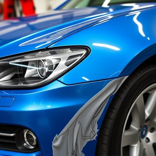 paintless dent repair