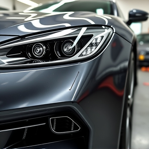 paintless dent repair