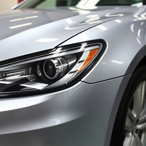 paintless dent repair