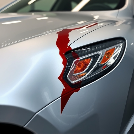 paintless dent repair