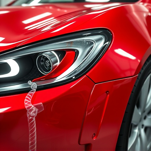 paintless dent repair
