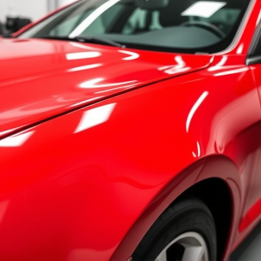 paintless dent repair