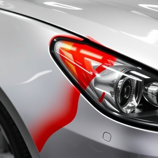 paintless dent repair