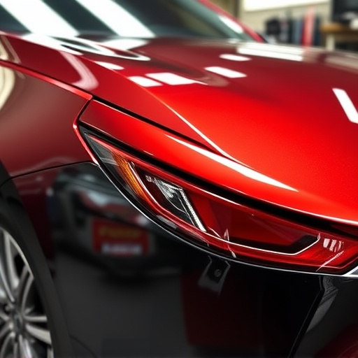 paintless dent repair