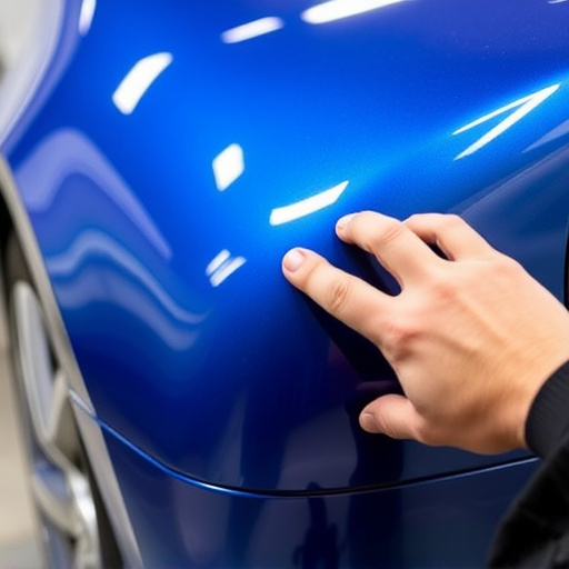 paintless dent repair