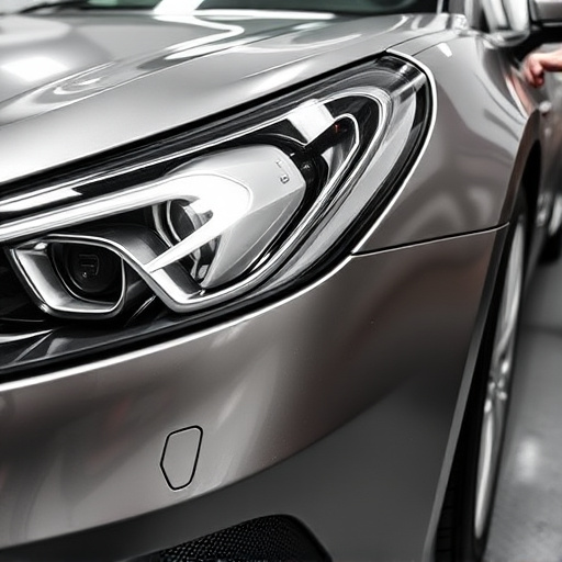 paintless dent repair