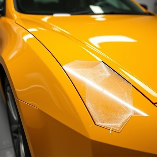 paintless dent repair