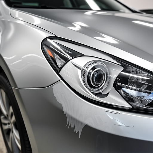 paintless dent repair
