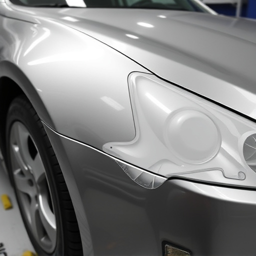 paintless dent repair