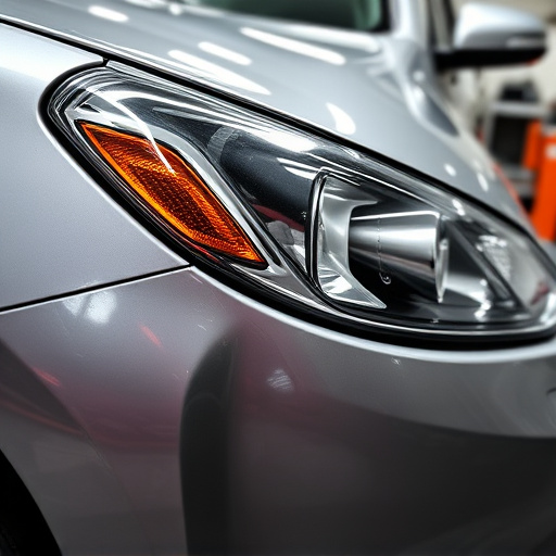 paintless dent repair