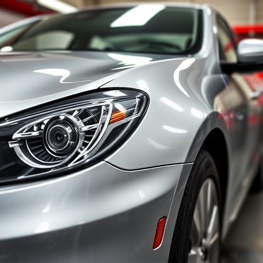 paintless dent repair