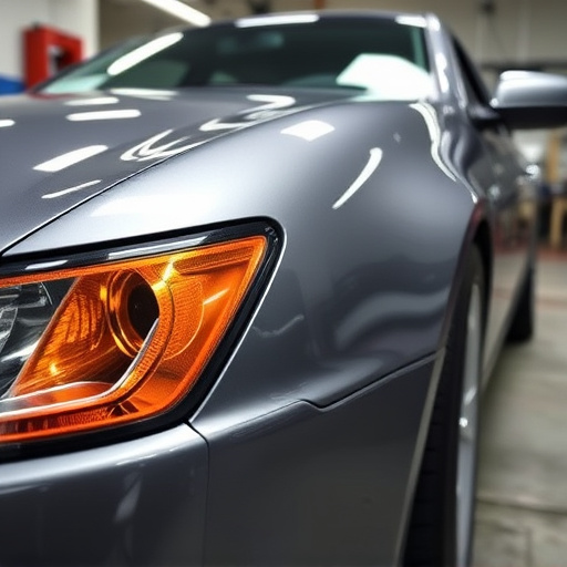 paintless dent repair