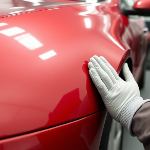 paintless dent repair