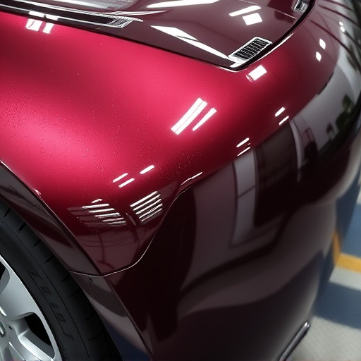 paintless dent repair