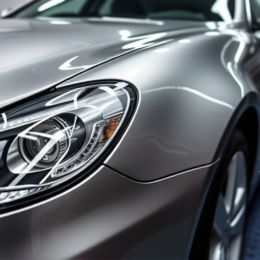 paintless dent repair