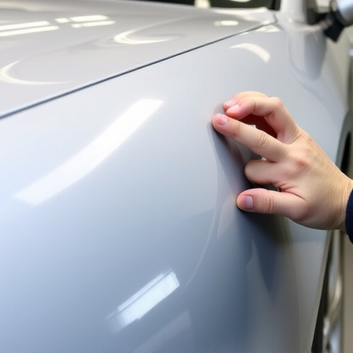 paintless dent repair