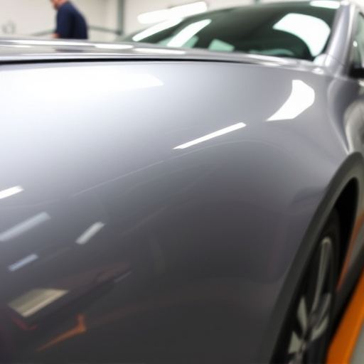 paintless dent repair