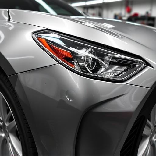 paintless dent repair