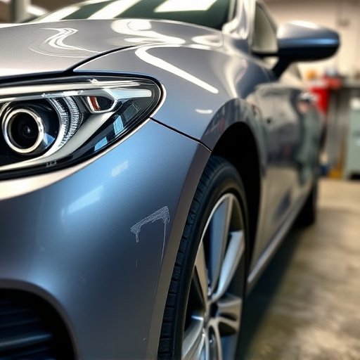paintless dent repair
