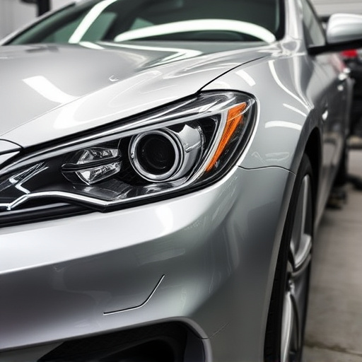 paintless dent repair