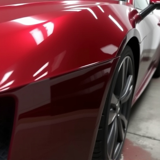 paintless dent repair