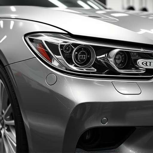 paintless dent repair