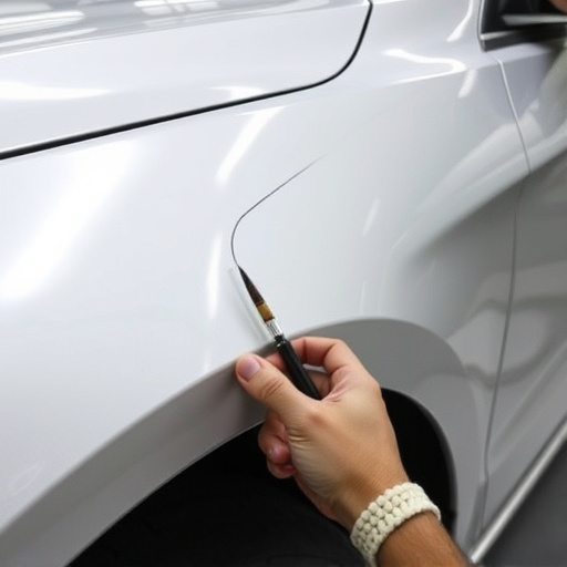 paintless dent repair