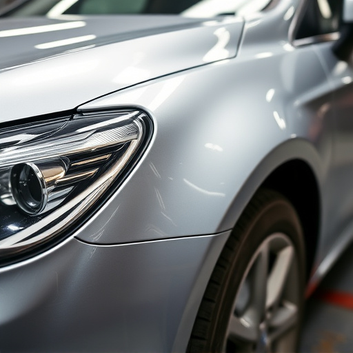 paintless dent repair