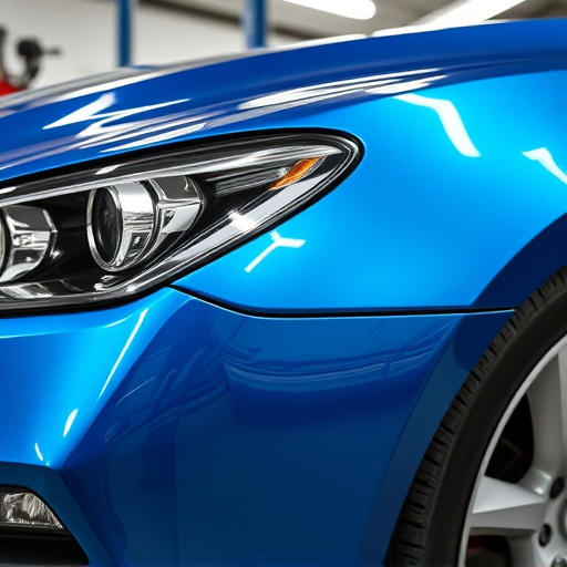 paintless dent repair