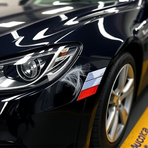 paintless dent repair