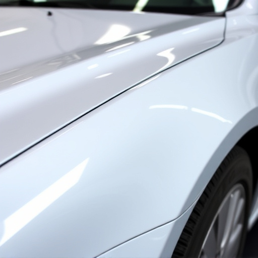 paintless dent repair