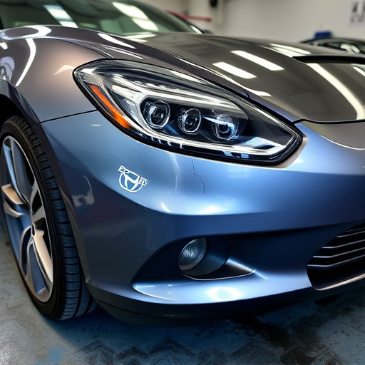 paintless dent repair