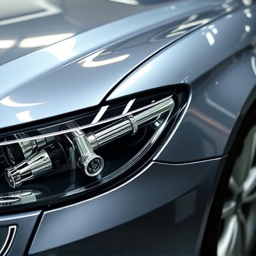 paintless dent repair
