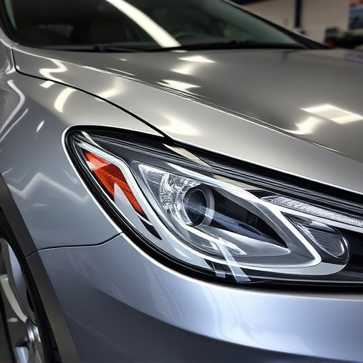 paintless dent repair