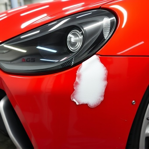 paintless dent repair