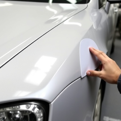paintless dent repair
