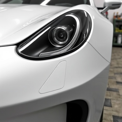 paintless dent repair