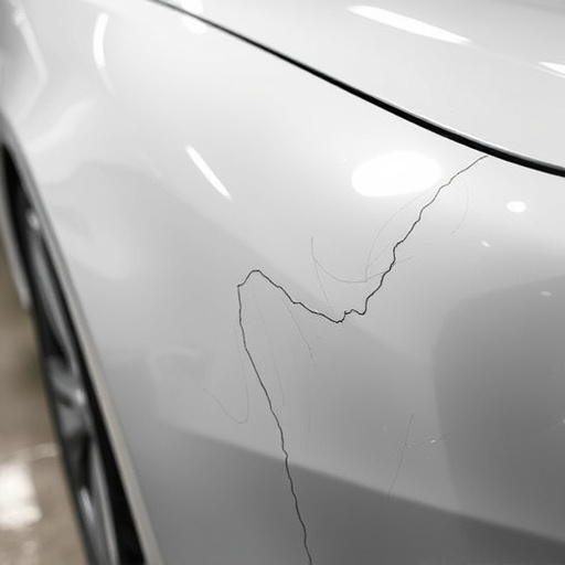 paintless dent repair