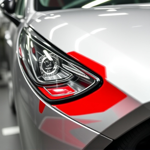 paintless dent repair