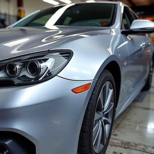 paintless dent repair