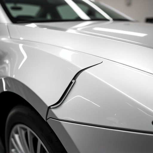 paintless dent repair