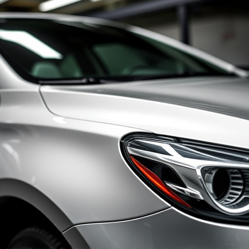 paintless dent repair