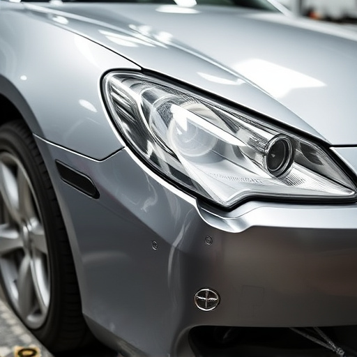 paintless dent repair