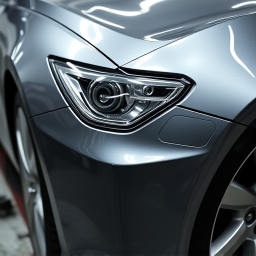 paintless dent repair