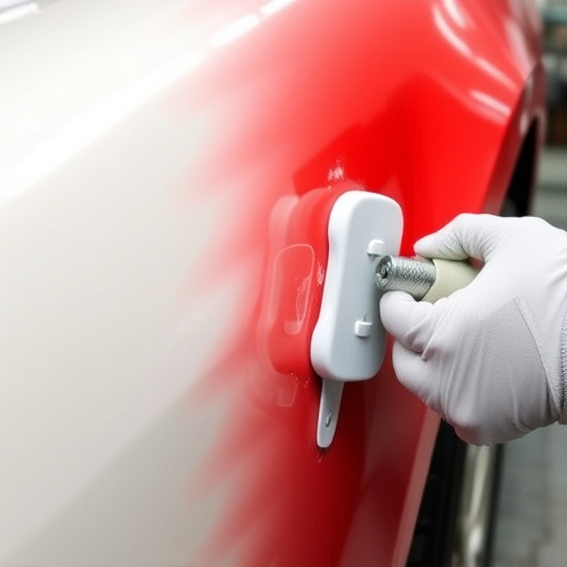 paintless dent repair