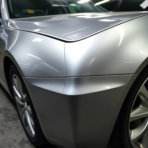 paintless dent repair