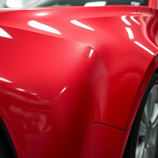 paintless dent repair