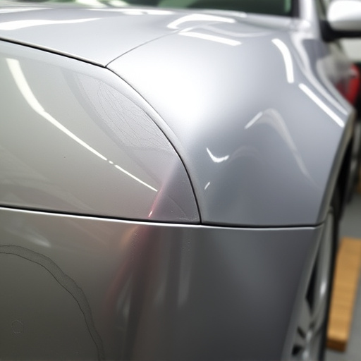 paintless dent repair
