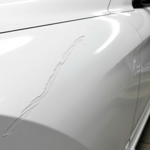 paintless dent repair
